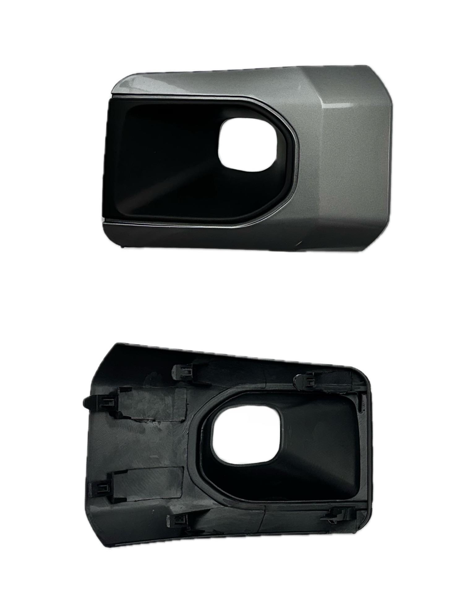Toyota Kapak Lamba Sis Hılux Rocco 21-23 Sağ (Sisli) - UNİ-X-175-3-RH