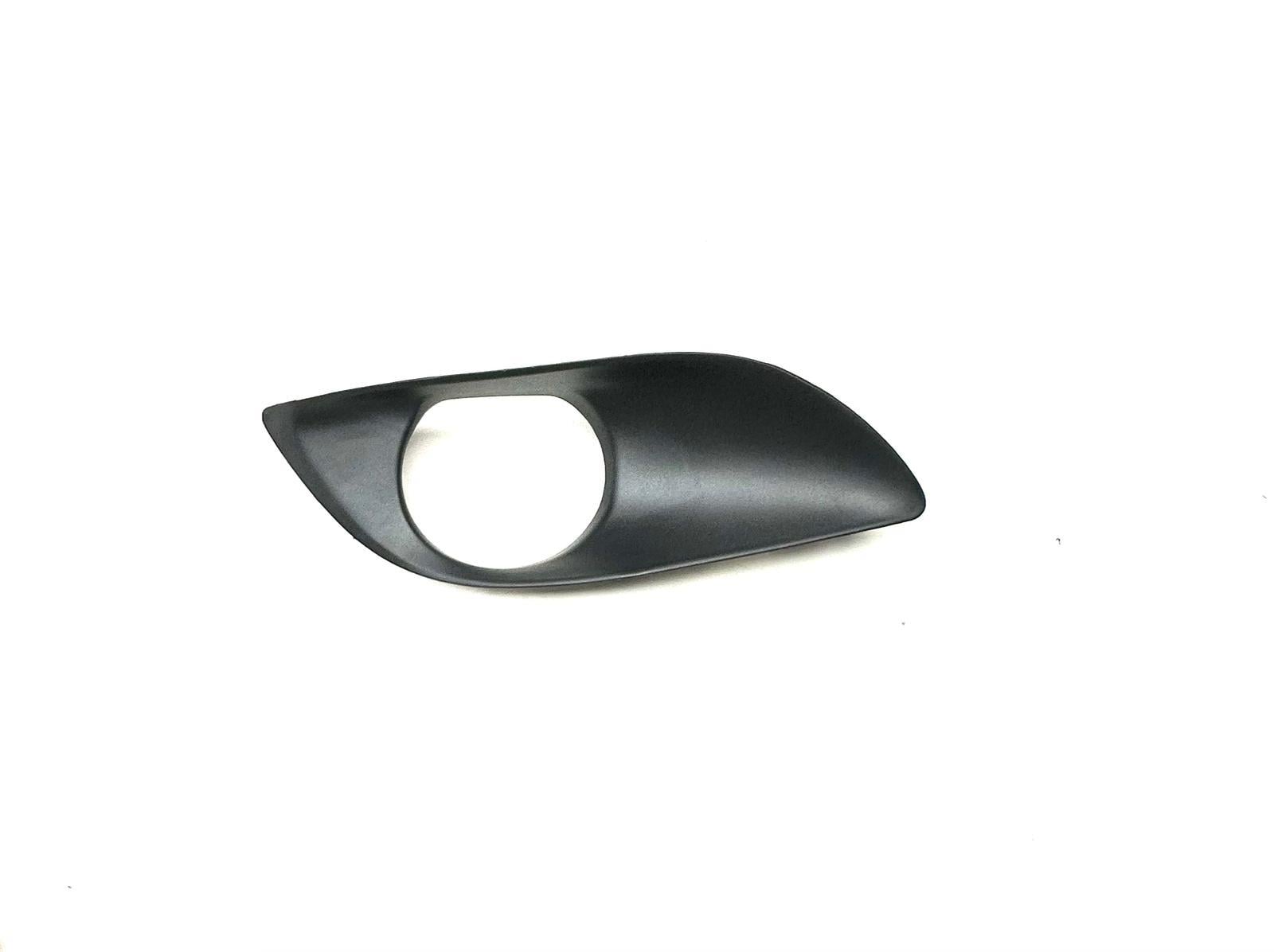 Toyota Kapak Lamba Sis Yaris 09-11 Sağ (Sisli) - TY-222-RH