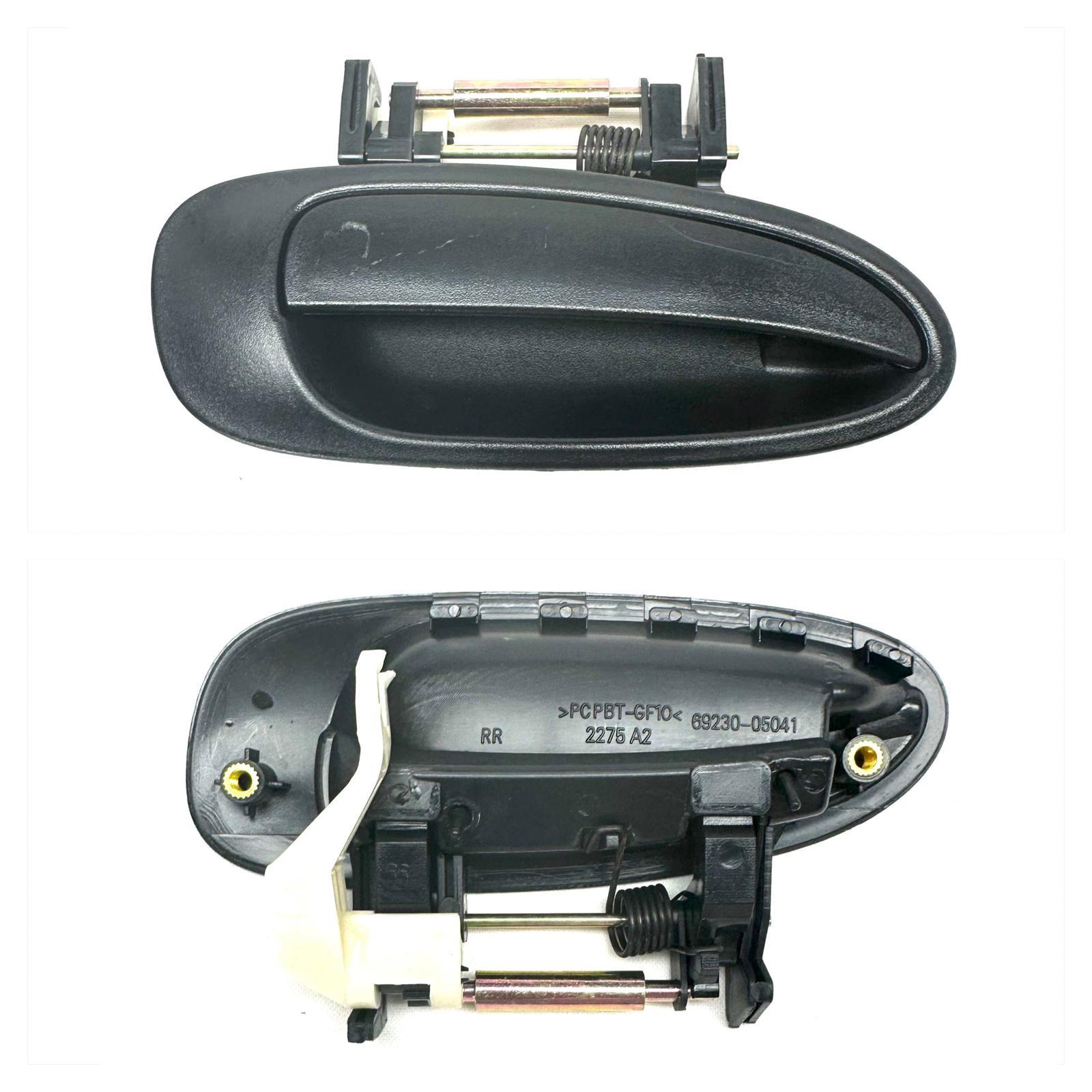 Toyota Kol Kapı Avensis 98-01 Arka Dış Sağ - 69230-05041