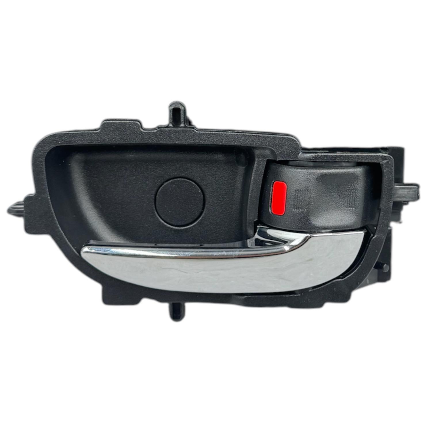 Toyota Kol Kapı Corolla 14-18/Yaris 14-18 Ön/Arka İç Sağ (Krom-siyah) - UNİ-KOL-103