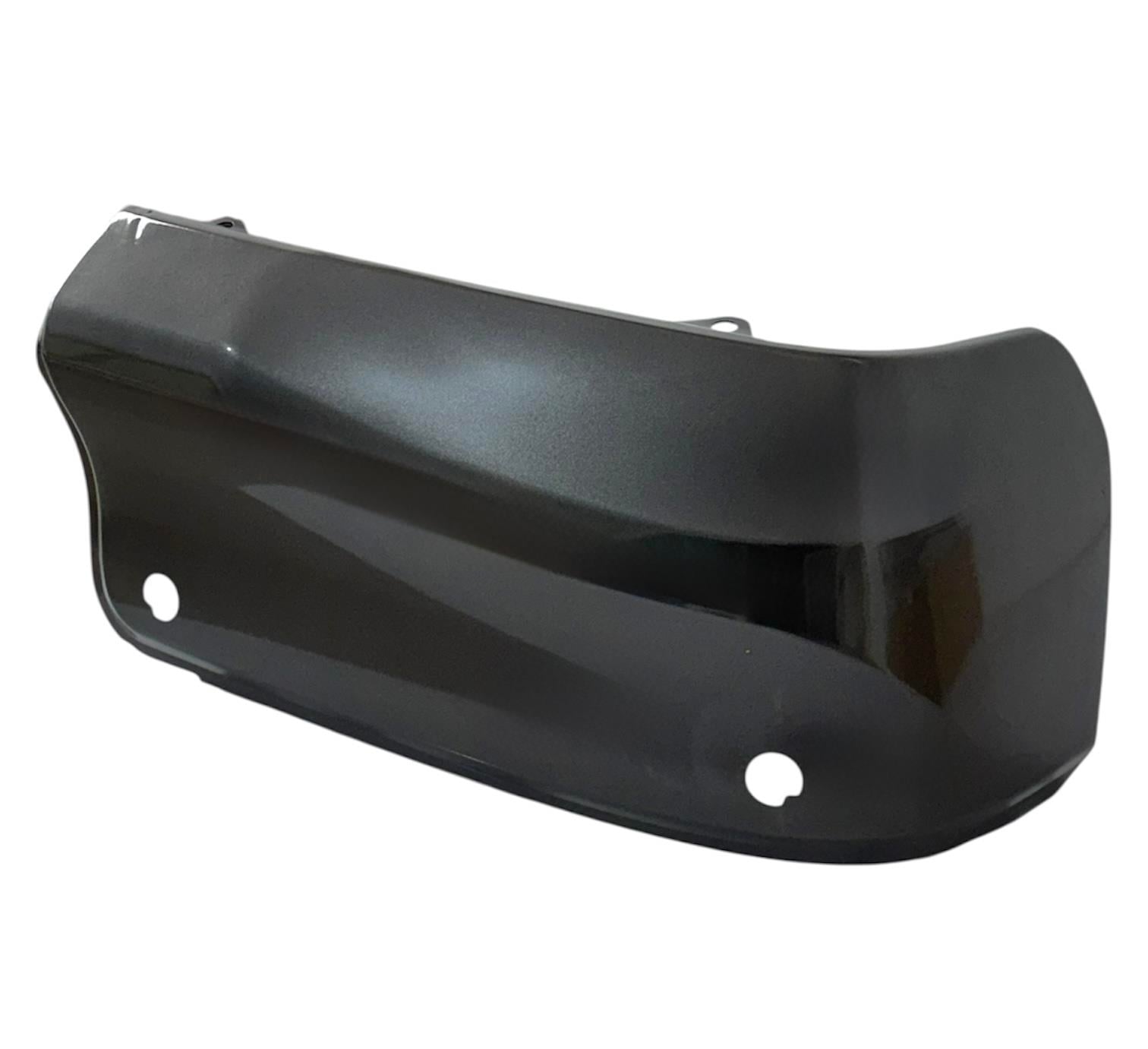 Toyota Köşe Tampon Hılux Revo 15-24 Arka Sol (Gri/Sensör Delikli/Orj Tip) - 52152-0K060-DELİKLİ