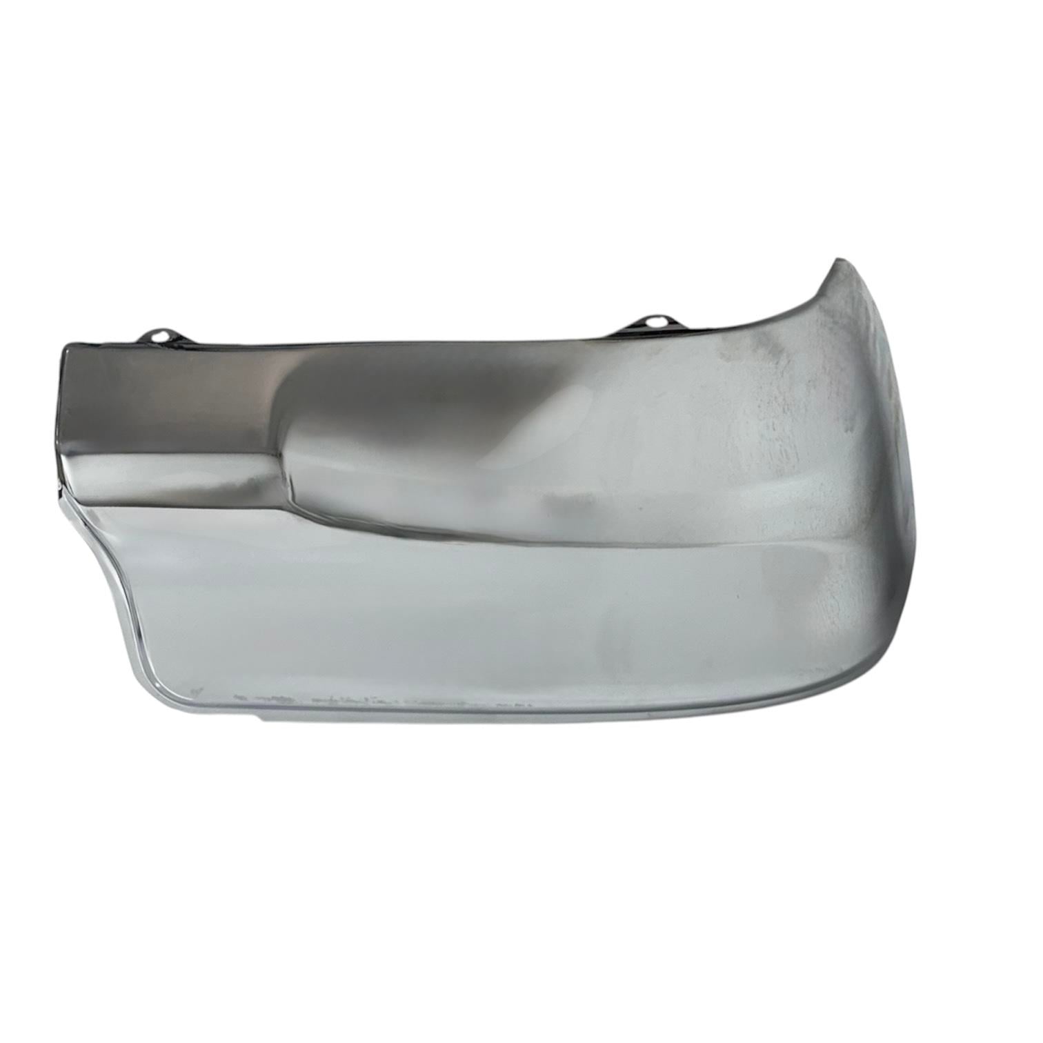 Toyota Köşe Tampon Hılux Revo 15-24 Arka Sol (Krom/Sensör Deliksiz/Orj Tip) - 52152-0K050-DSİZ