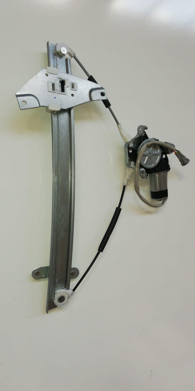 Toyota Kriko Cam Corolla Ae101 93-98 Ön Sol (Elek. Motorlu) - 69802-12140