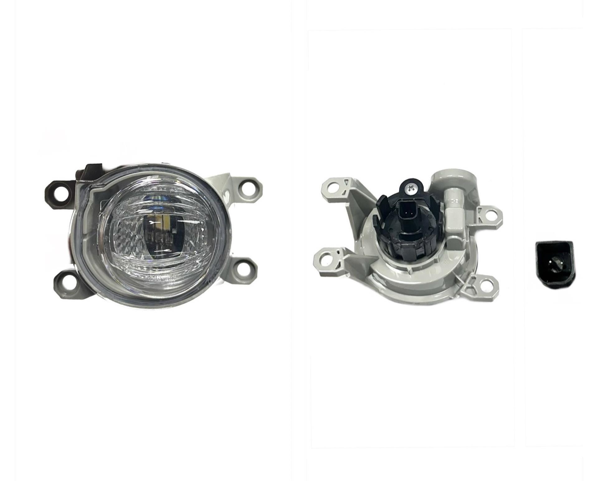 Toyota Lamba Sis Corolla 19-24/Hılux Revo 21-23/Yaris Cross 22-24 Sağ (Ledli) - UNİ-LSİS-019