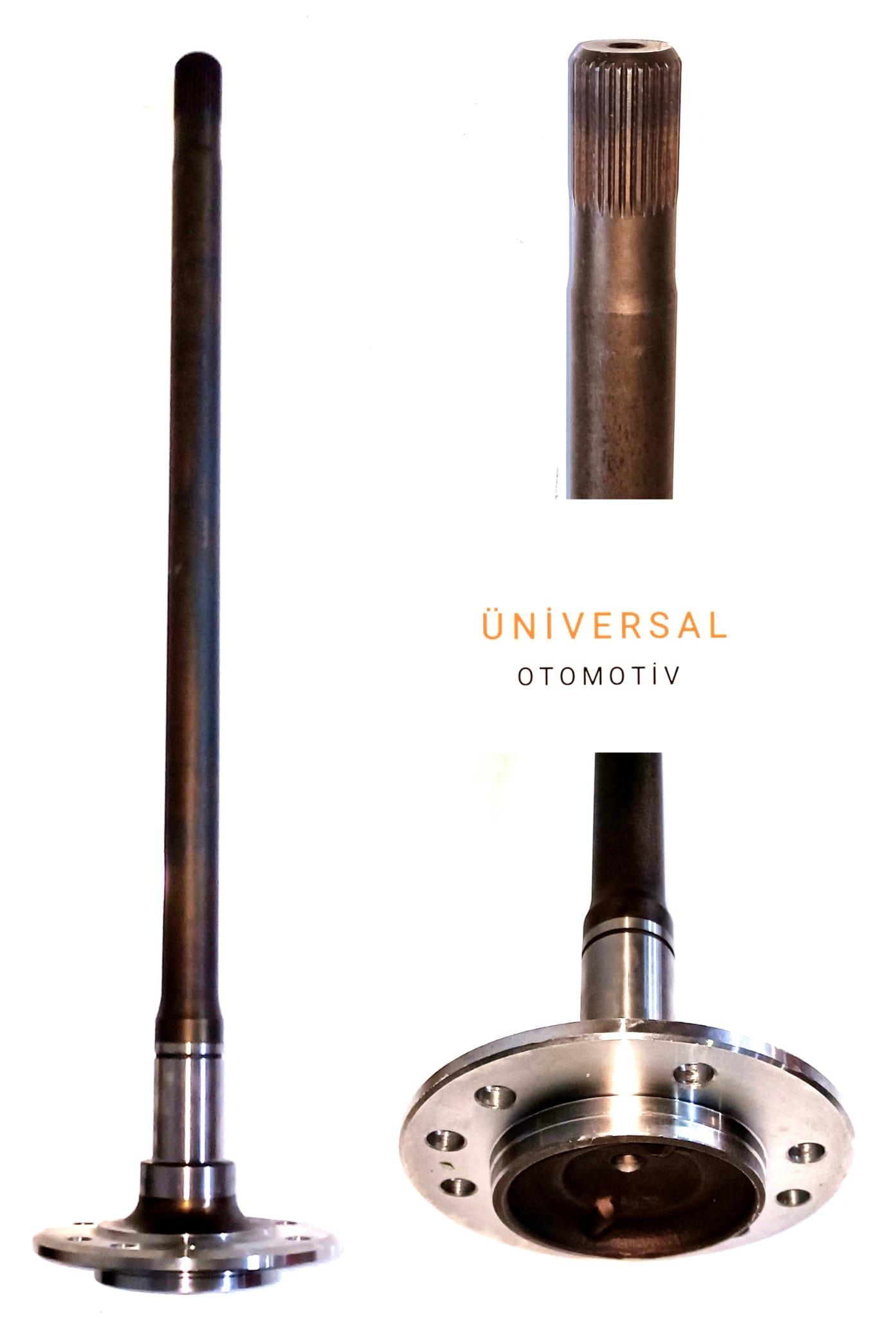 Toyota Mil Aks Hılux Revo 4x4 15-19 Arka Sol/Sağ - 42311-KK040