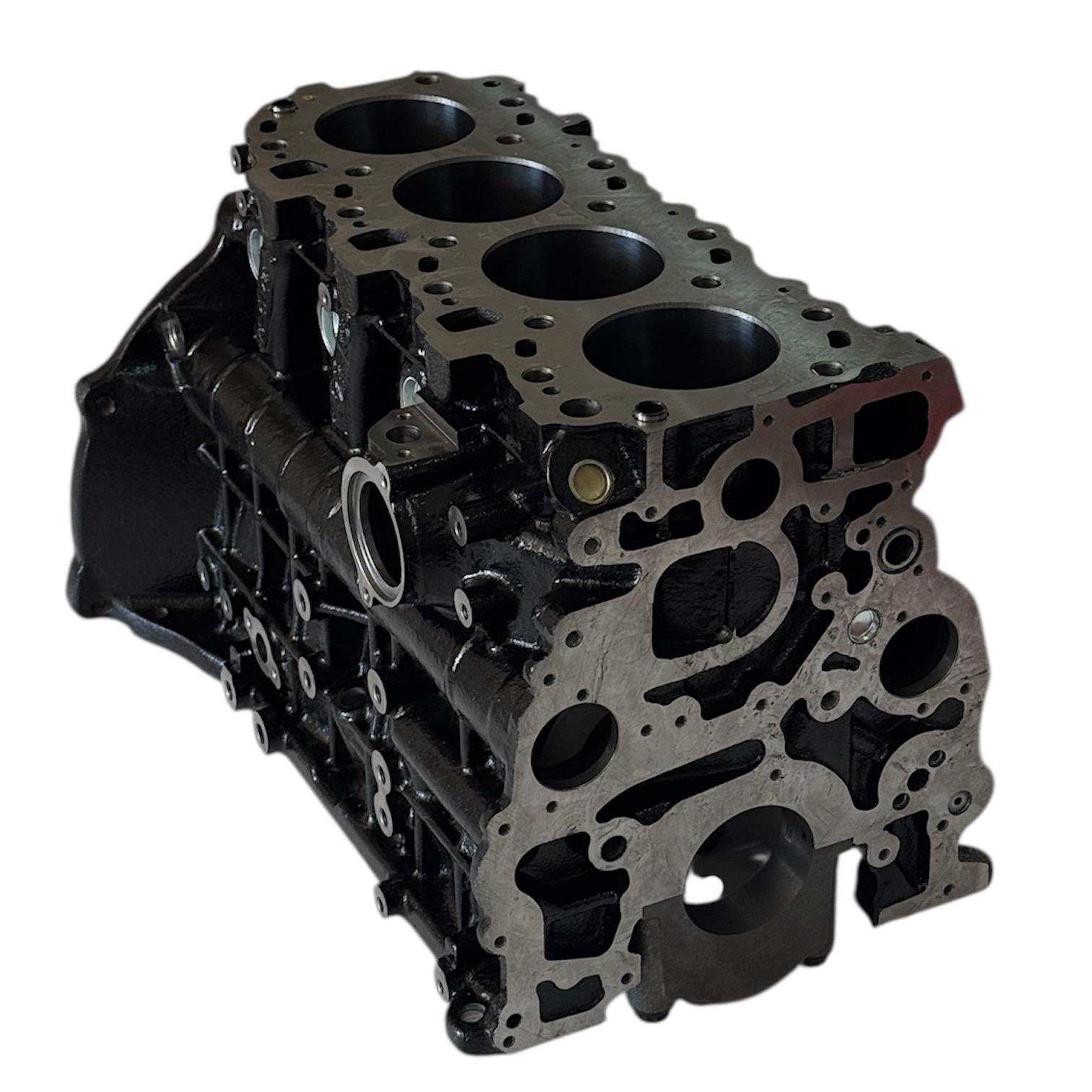 Toyota Motor Blok Hılux 2,5 dızel turbo 10-14 (2kdftv/Boş) - 2KDFTV-BLOK