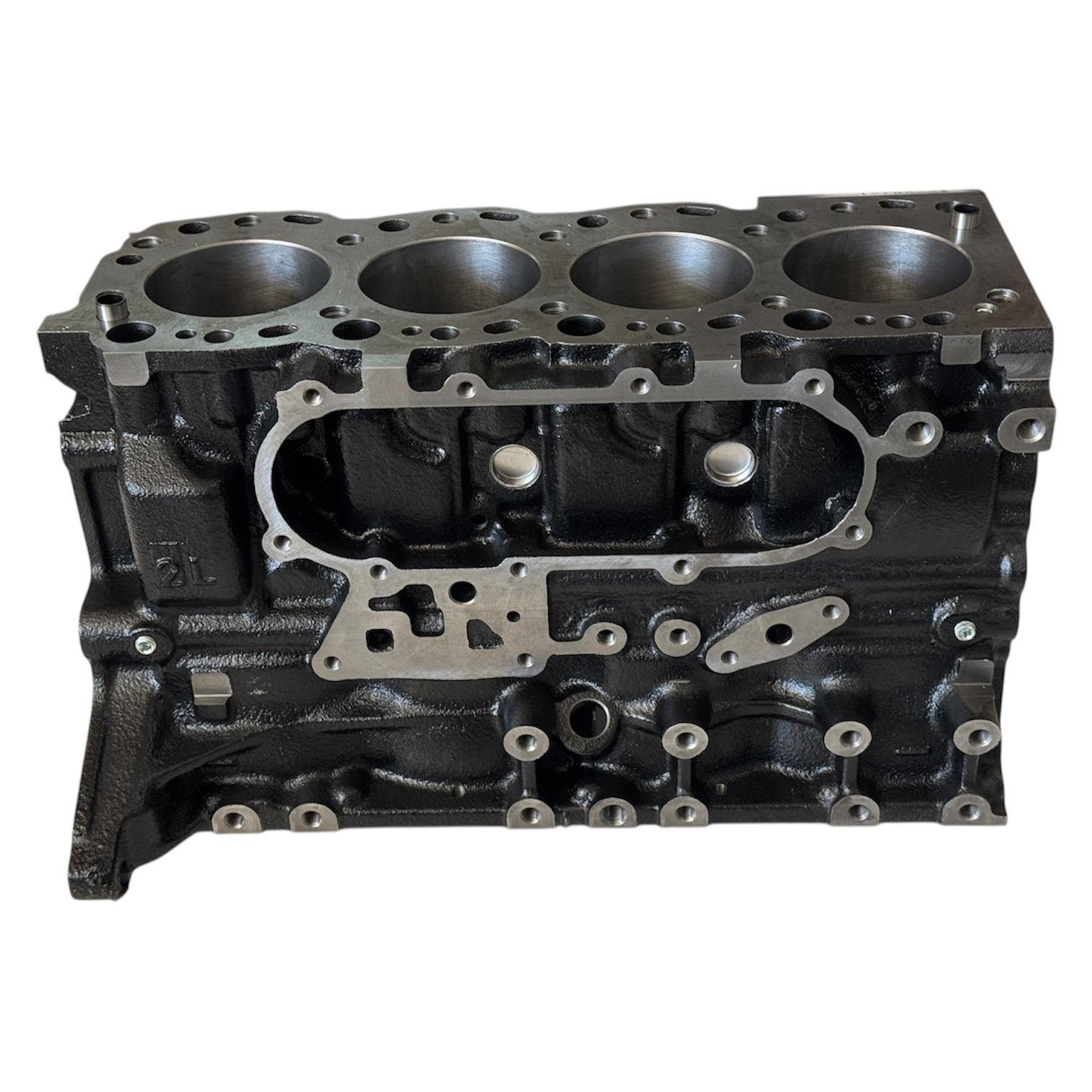 Toyota Motor Blok Hılux Ln85/Ln145 2,4 2l Dizel 90-05(Boş) - 2L-BLOK
