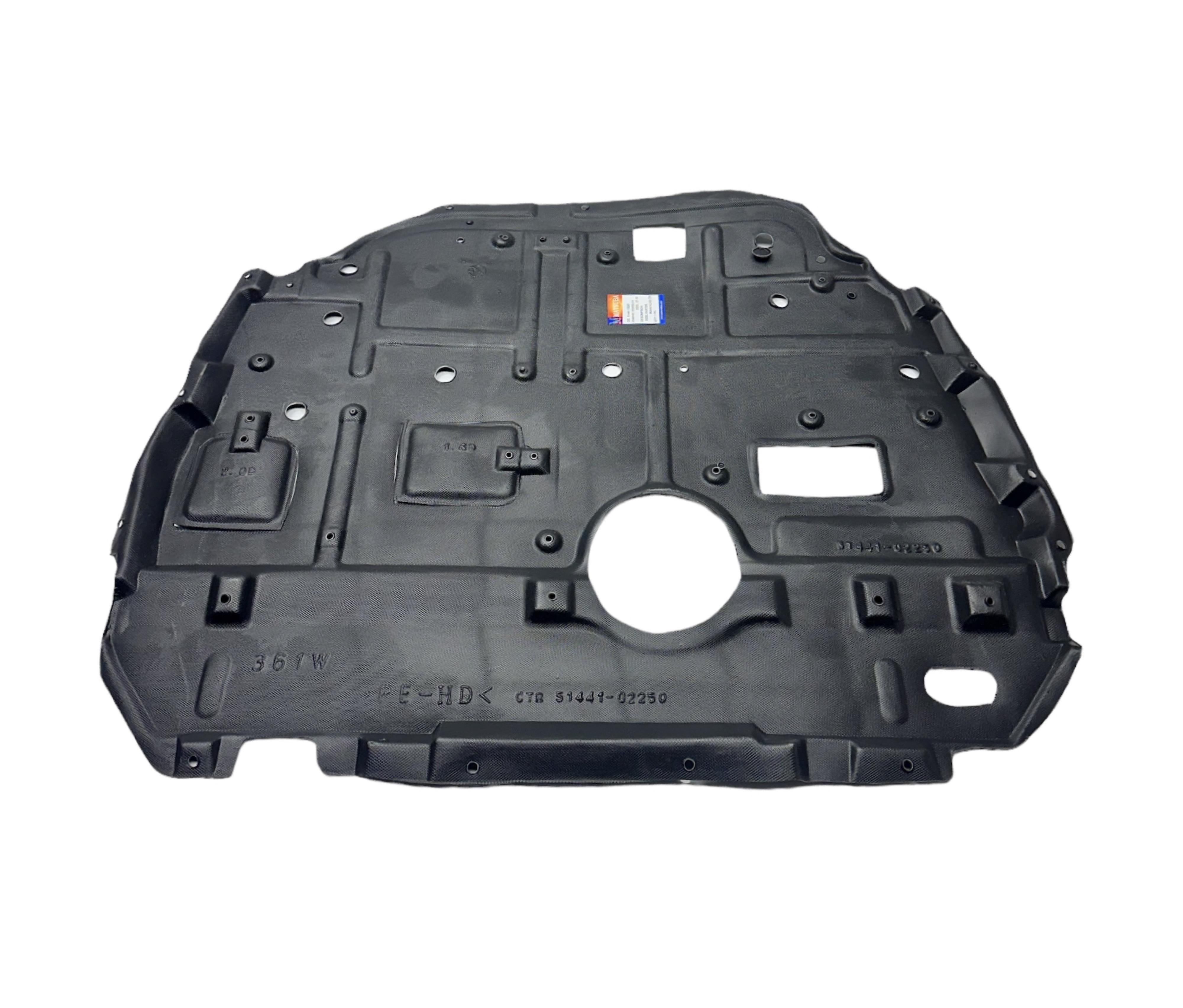 Toyota Muhafaza Karter Corolla Dizel 07-13 Ön (B Kalite) - 51441-12221