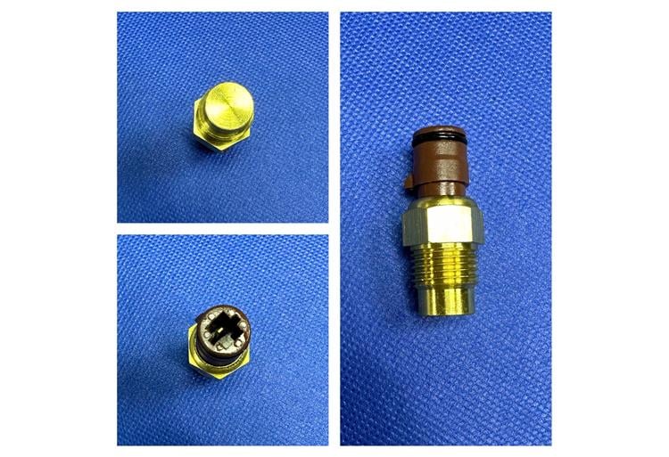 Toyota Müşür Hararet Corolla 1,3 87-91 (1 Pin) - 89428-10100