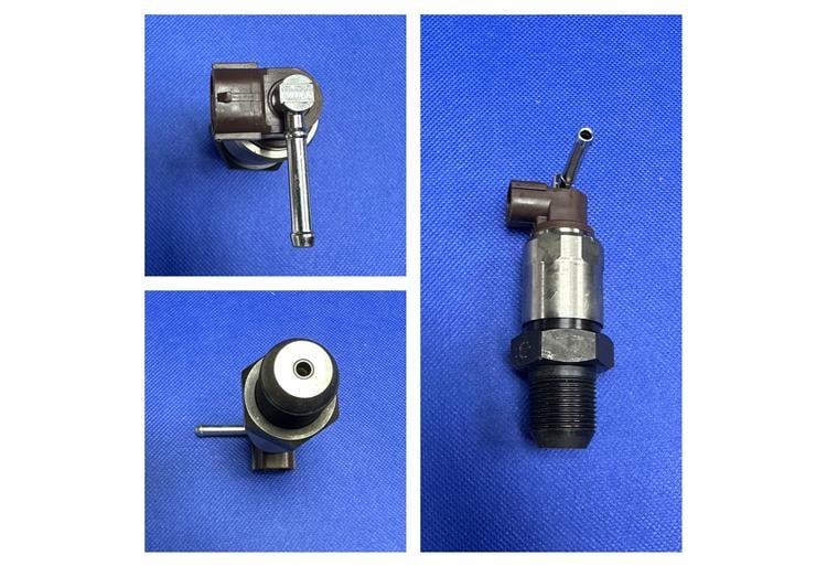 Toyota Müşür Rail Boru Hılux 2,5/3,0 07-14/Avensis 2,0 09-11/Rav4 2,0 07-12 - 23810-30100