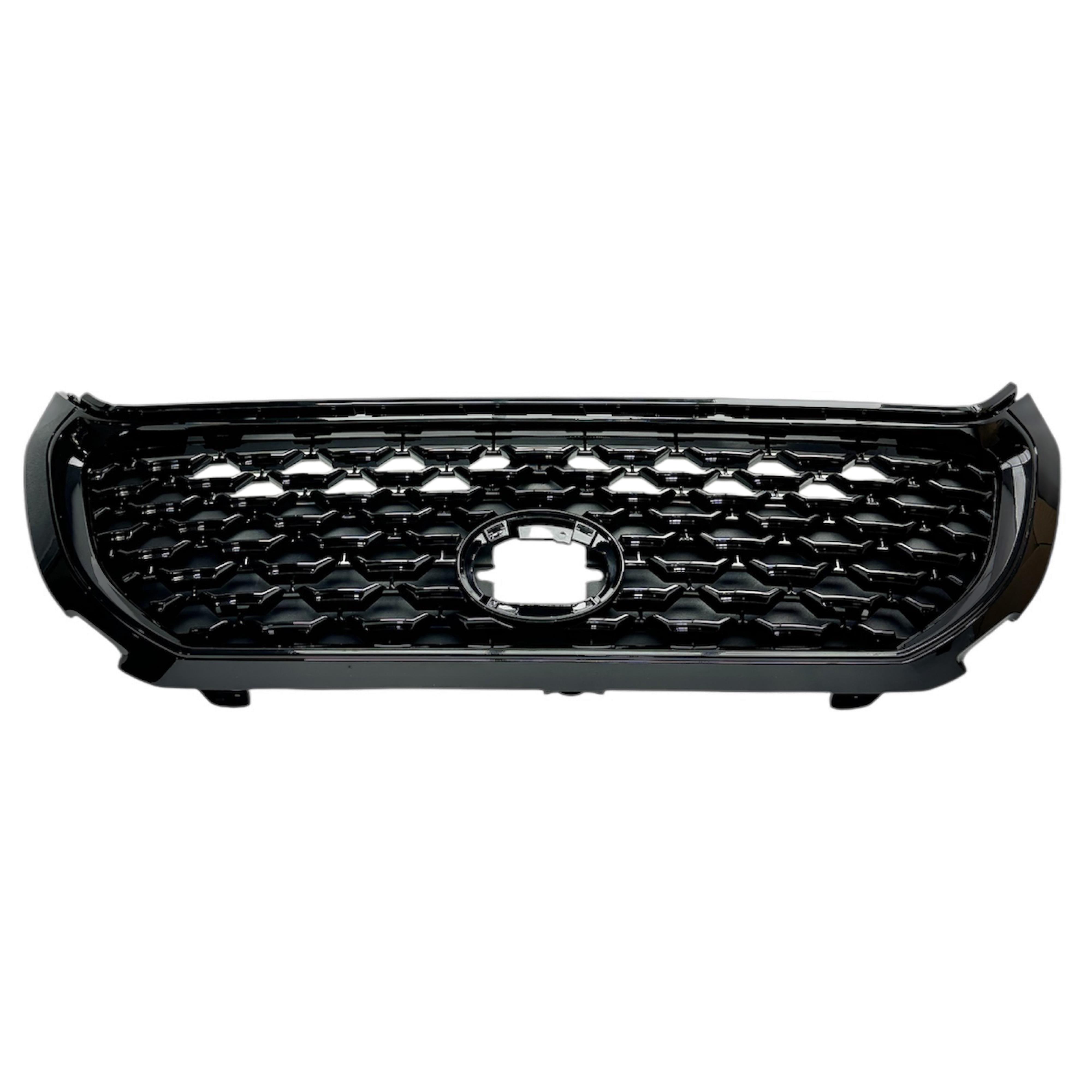 Toyota Panjur Corolla Cross 22-24 Ön (Gri/Siyah) - 53100-0A070