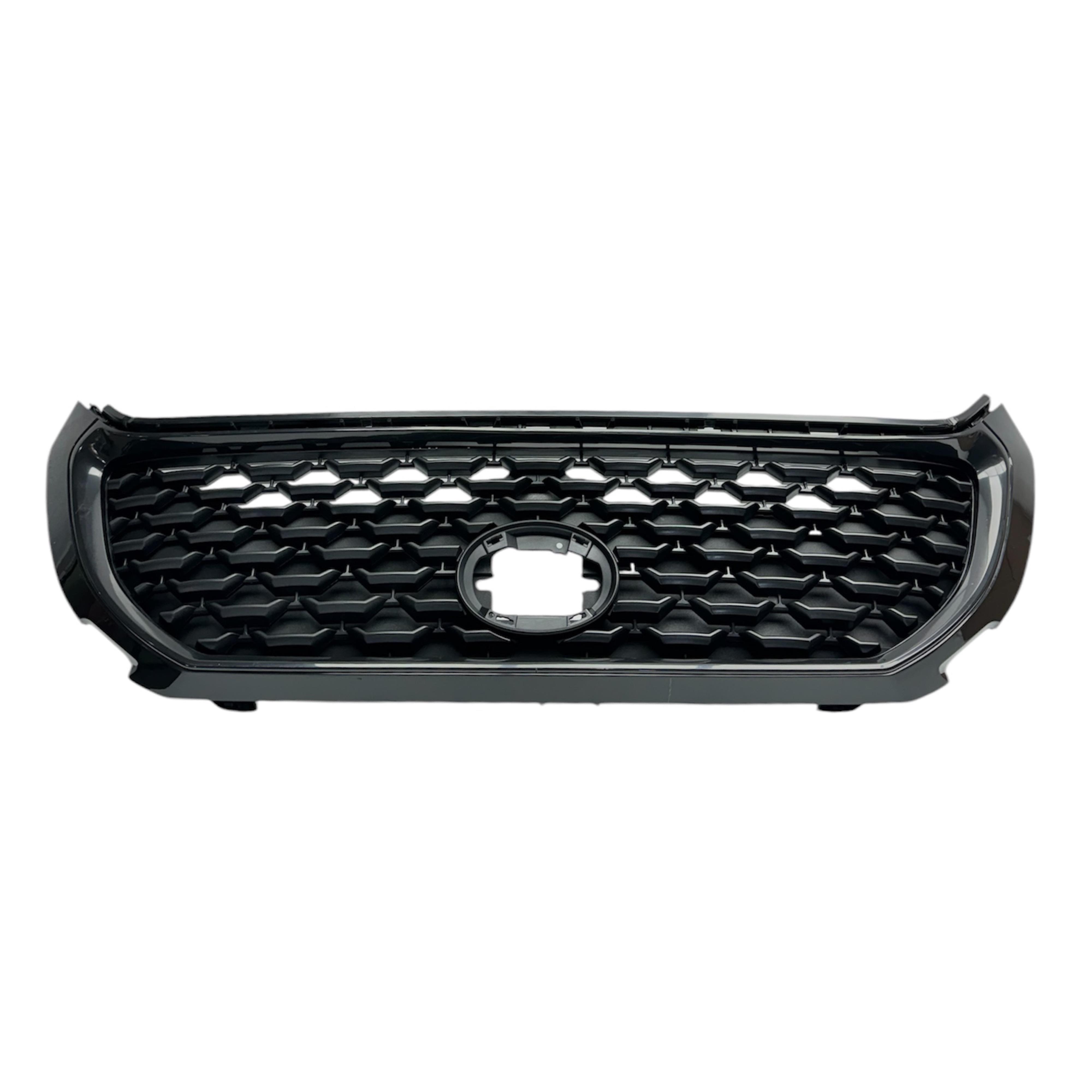 Toyota Panjur Corolla Cross 22-24 Ön (Siyah) - 53100-0A080