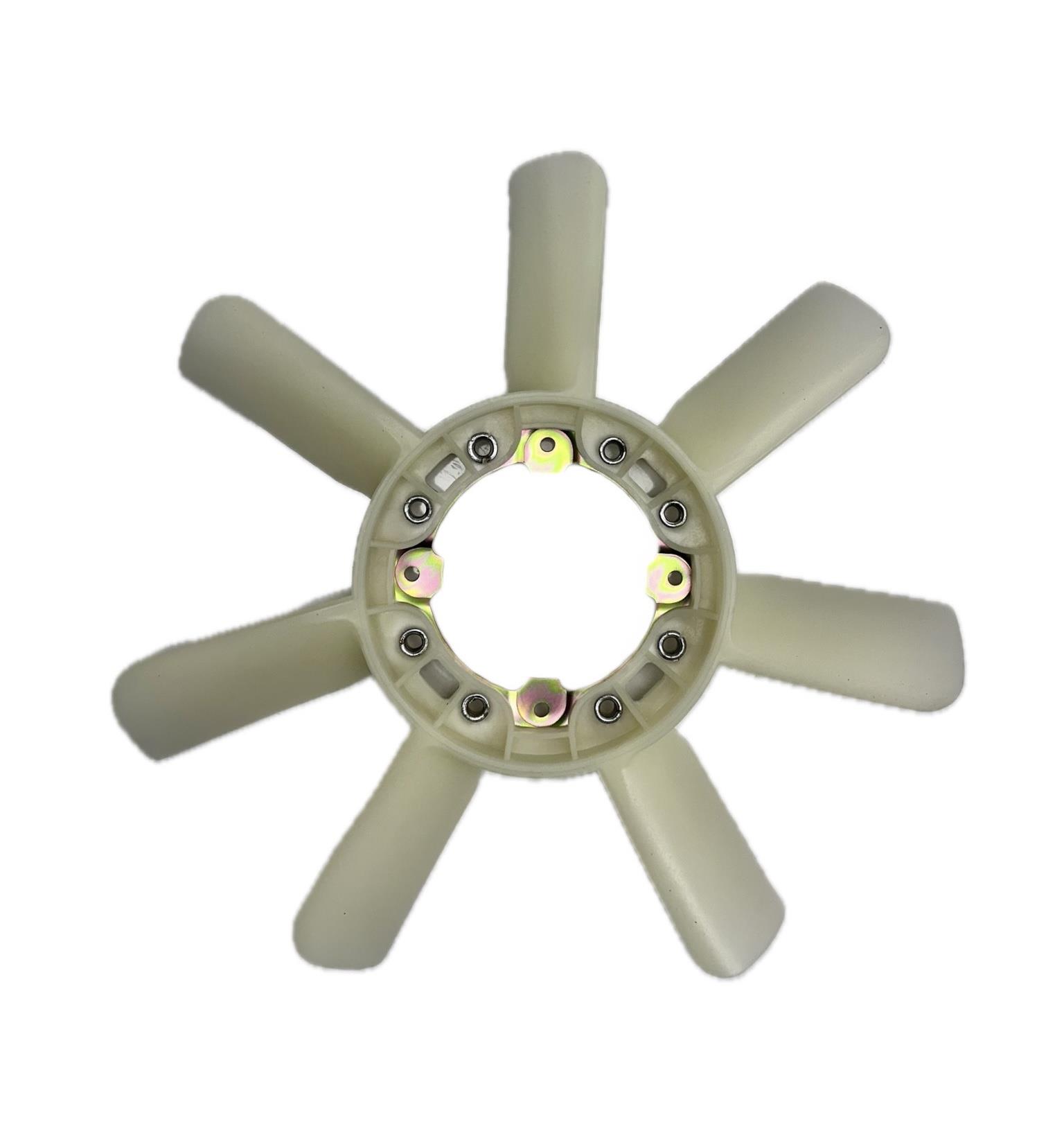 Toyota Pervane Fan Hılux Ln145 98-05 - 16361-54040