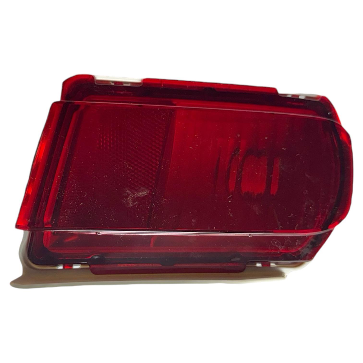 Toyota Reflektör Tampon Land Crusier 10-14 Arka Sağ - UNİ-RFKTR-009