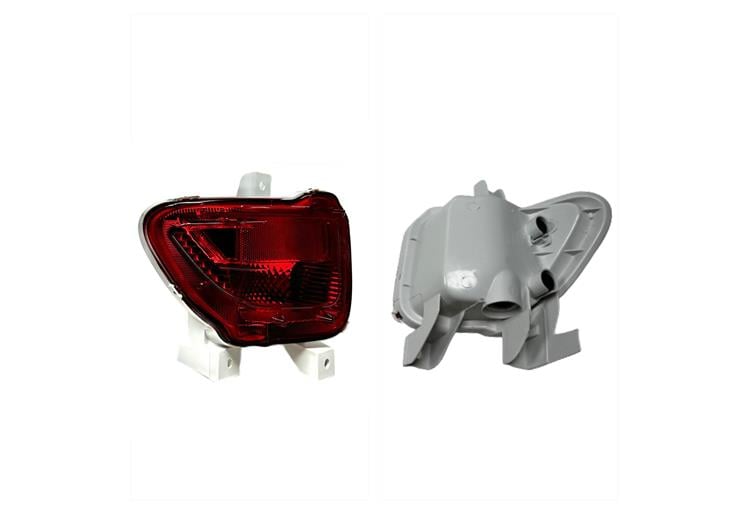 Toyota Reflektör Tampon Rav4 05-12 Arka Sol - 81456-42010