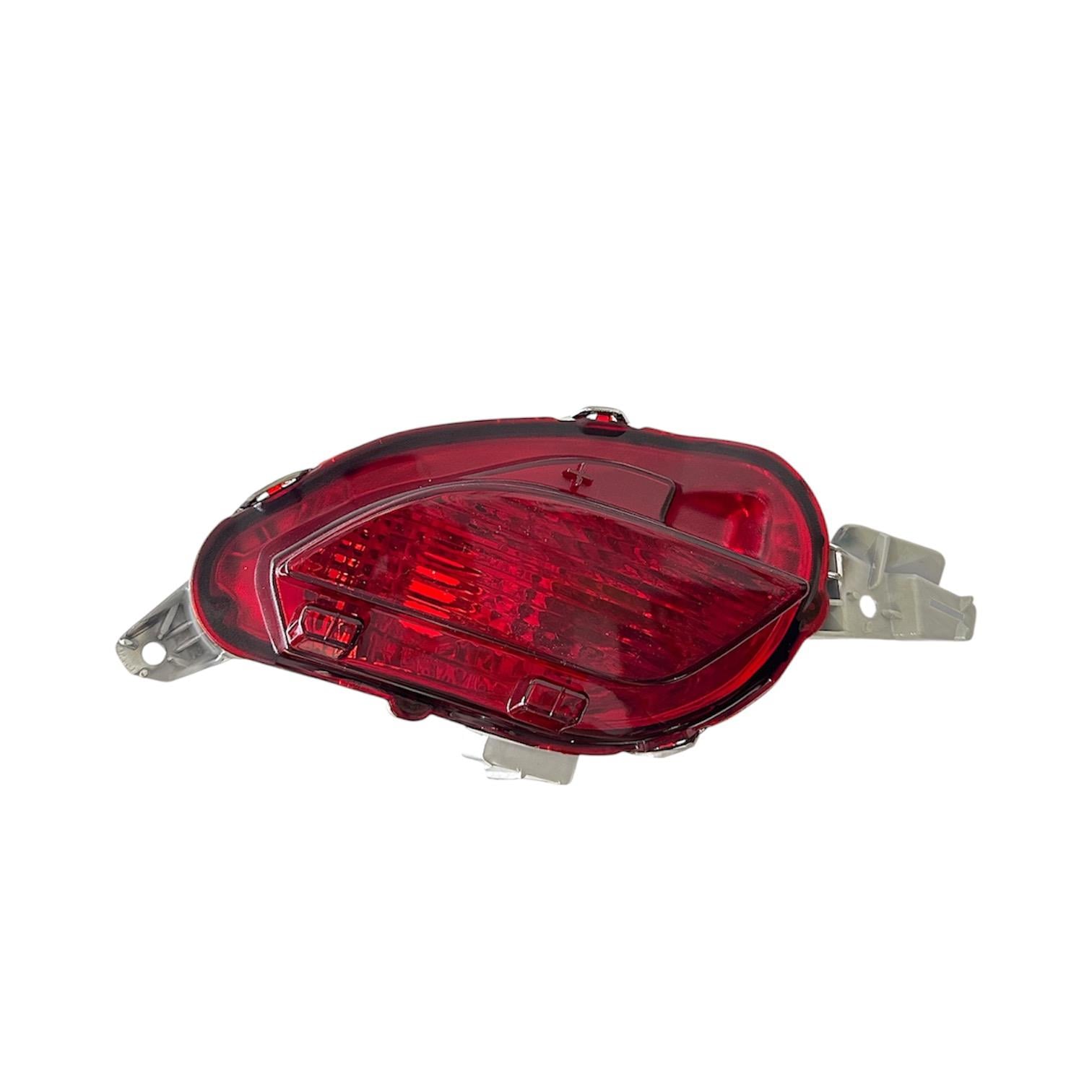 Toyota Reflektör Tampon Yaris 14-17 Arka Sol - 81591-0D190