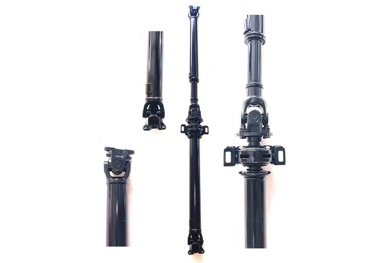 Toyota Şaft Hılux 4x4 07-14 Arka - 37100-0K030/37100-0K260