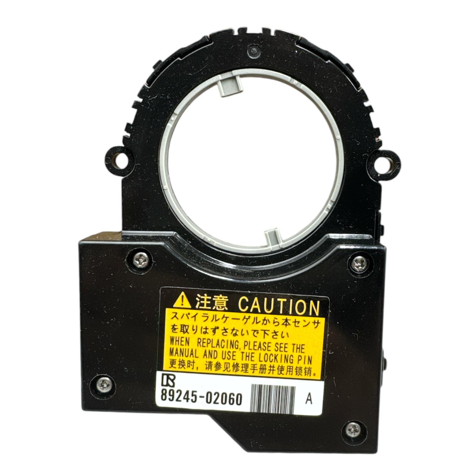 Toyota Sensör Direksiyon Açı Corolla 12-18/Auris 12-18/ Yaris 12-18/Hilux 20-23 - 89245-02060
