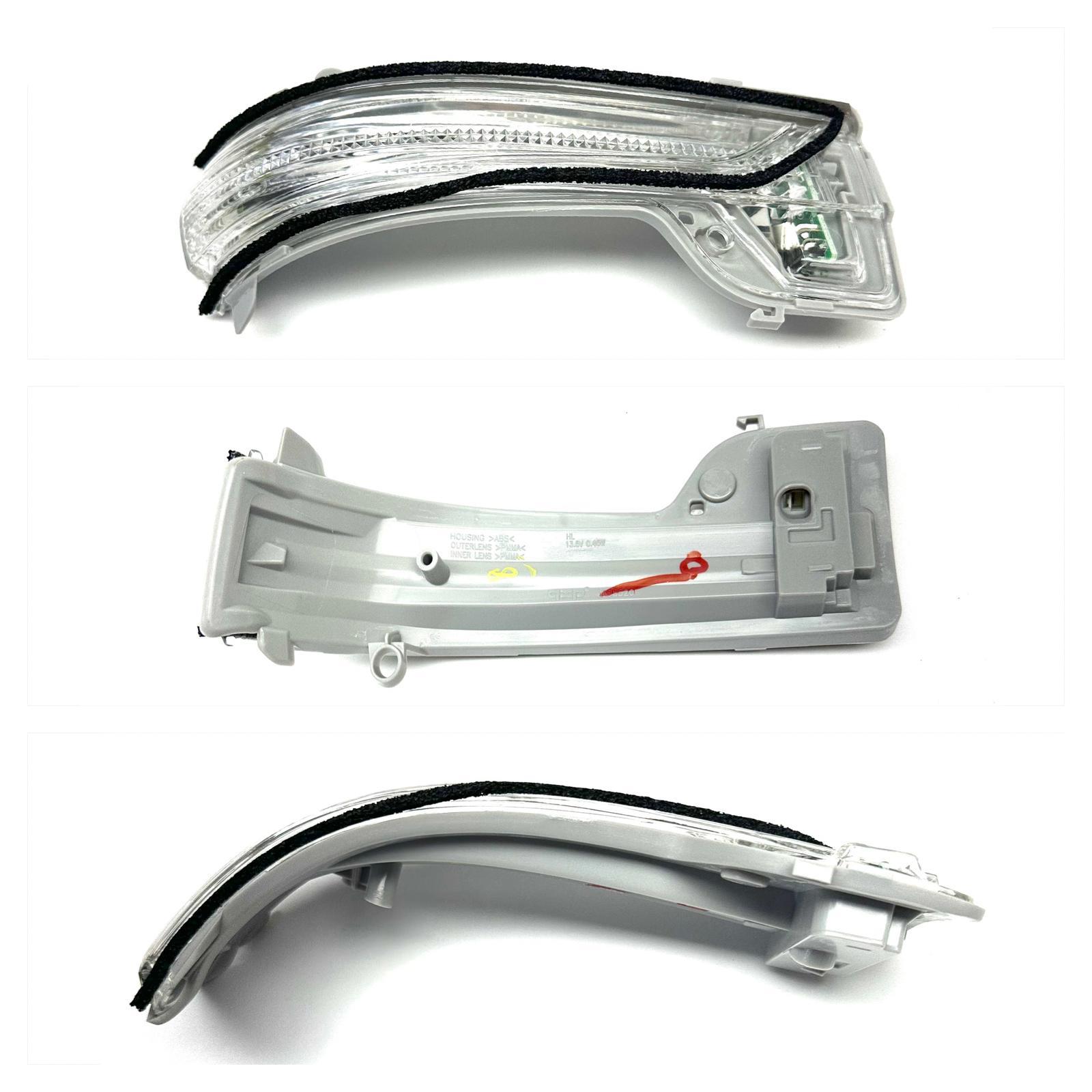 Toyota Sinyal Ayna Dikiz Hılux 15-17 Sol - JD-56-LH