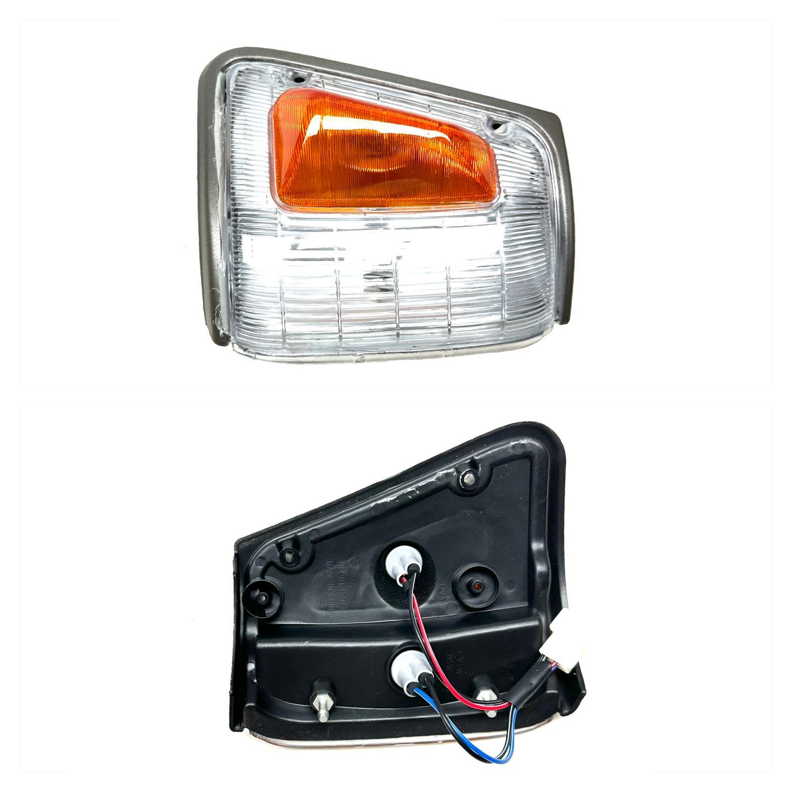 Toyota Sinyal Hılux Ln106 89-97 Sol (Gri) - 81620-89174