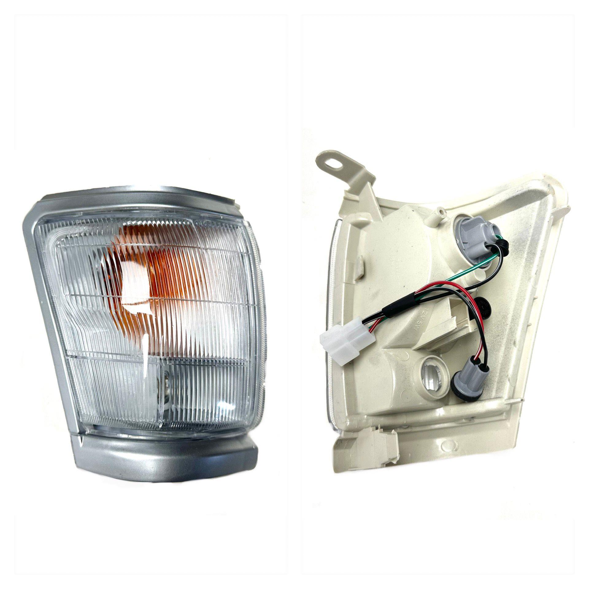 Toyota Sinyal Hılux Ln145 98-01 Sol (Gri) - 212-15C3-AE6-LH