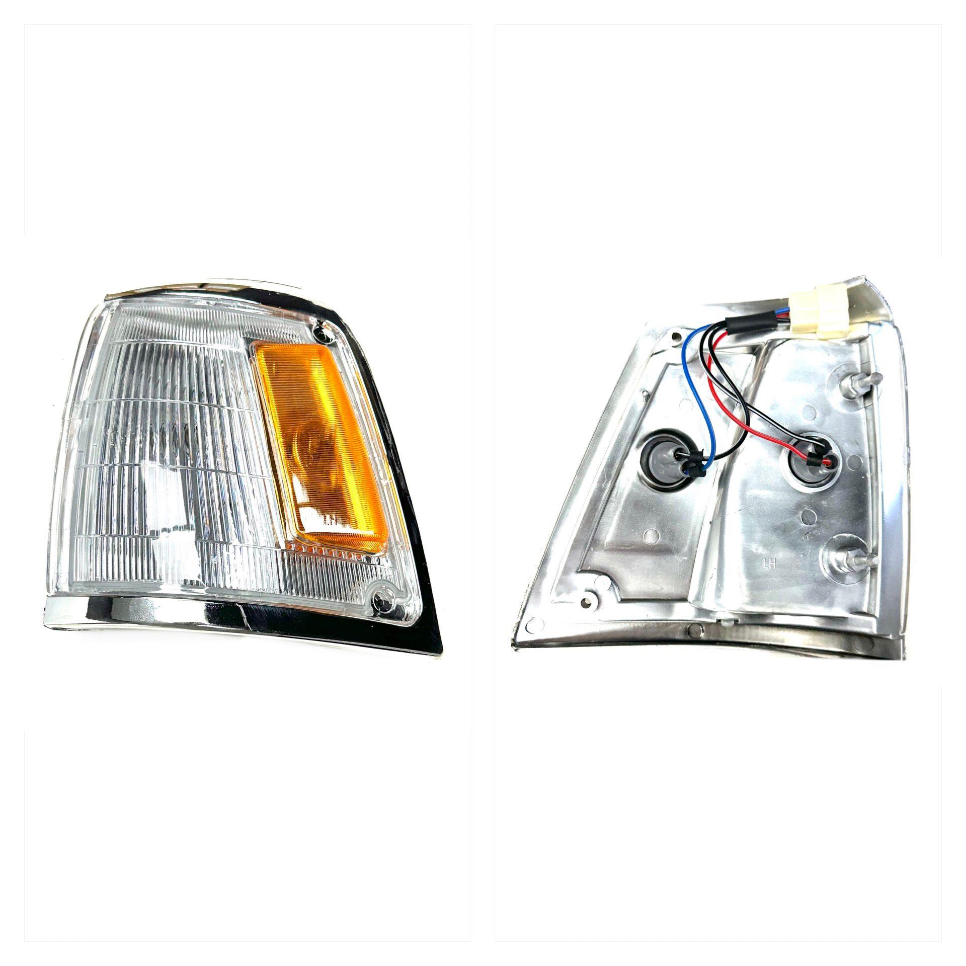 Toyota Sinyal Hılux Ln85 88-97 Sol (Krom) - 212-1539-LH