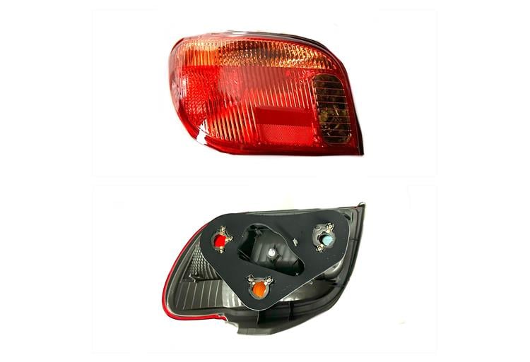 Toyota Stop Yaris 03-05 Sol (Duysuz) - 212-19H3-LH