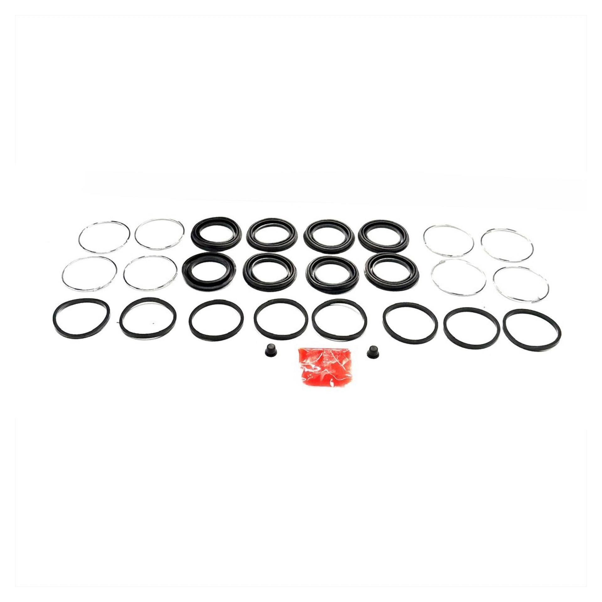 Toyota Tamir Tk Fren Kaliper Hılux Revo 4x4 15-22 Ön (Takım) - 04478-0K190