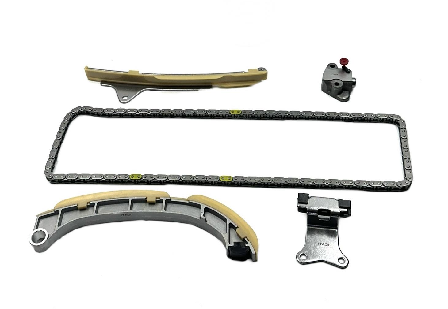 Toyota Zincir Set Corolla 10-18/Auris 10-18/Yaris 10-18/ Verso 1,33 1nr-fe Benzınlı 10-15 (5 Parça) - TK-TY035