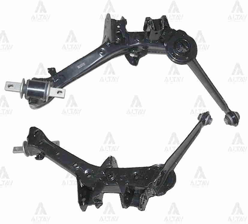 TRAVERS CIVIC 06-11 SAĞ ARKA (DİNGİL) FD6