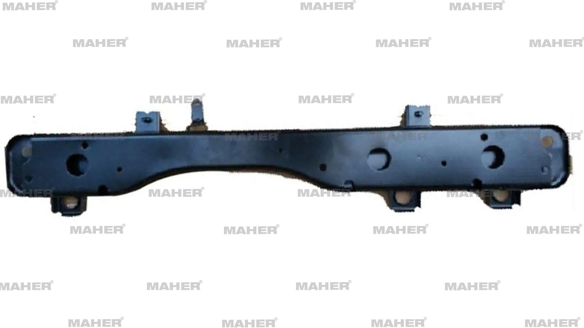 TRAVERS QASHQAI 14-16 RADYATÖR ALT ÖN