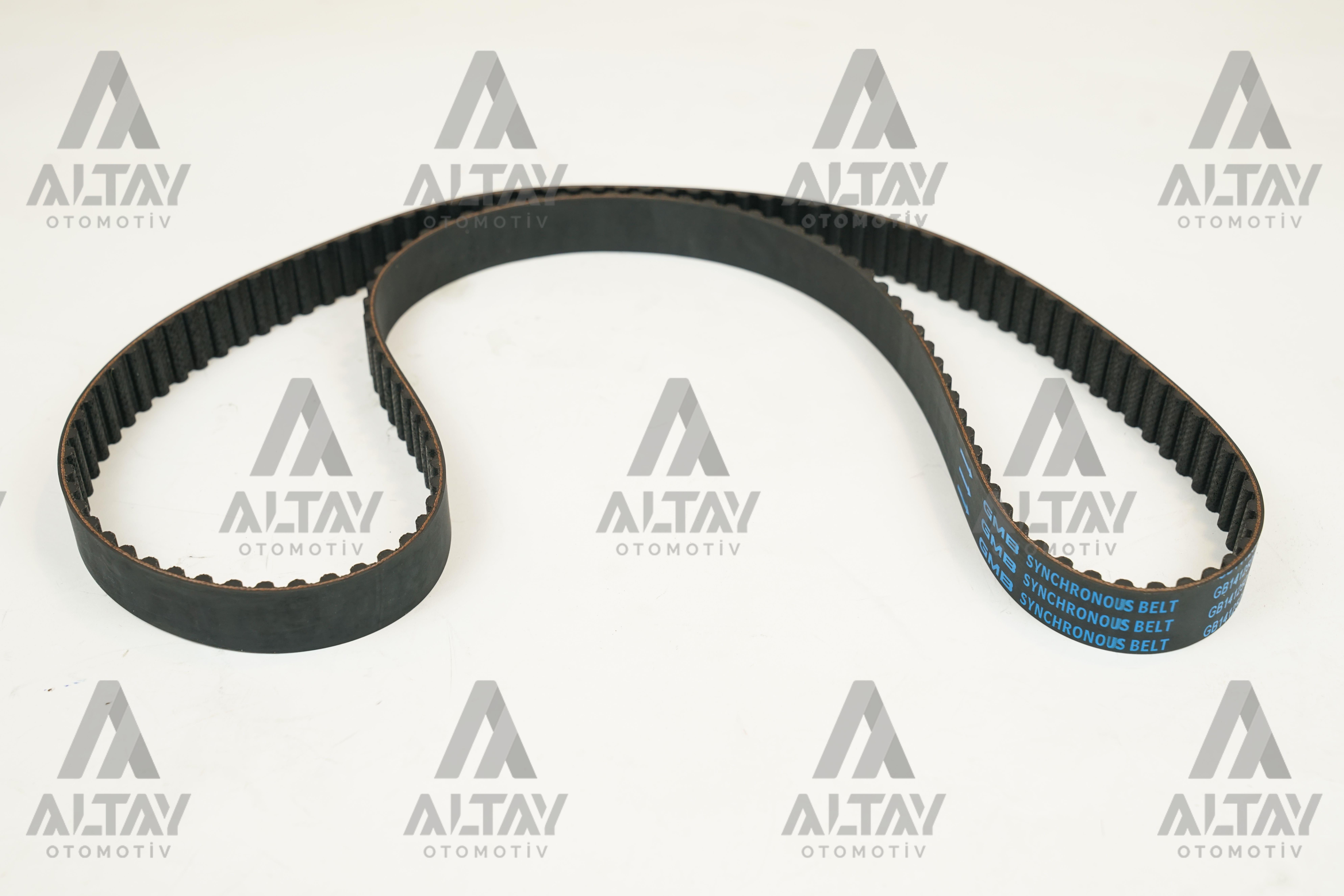 TRİGER KAYIŞ GOLF4 / BORA / A3 / TOLEDO / OCTAVİA 99-03 AGR-ALH-AHF 1.9 TDİ 141 DİŞ 25 MM