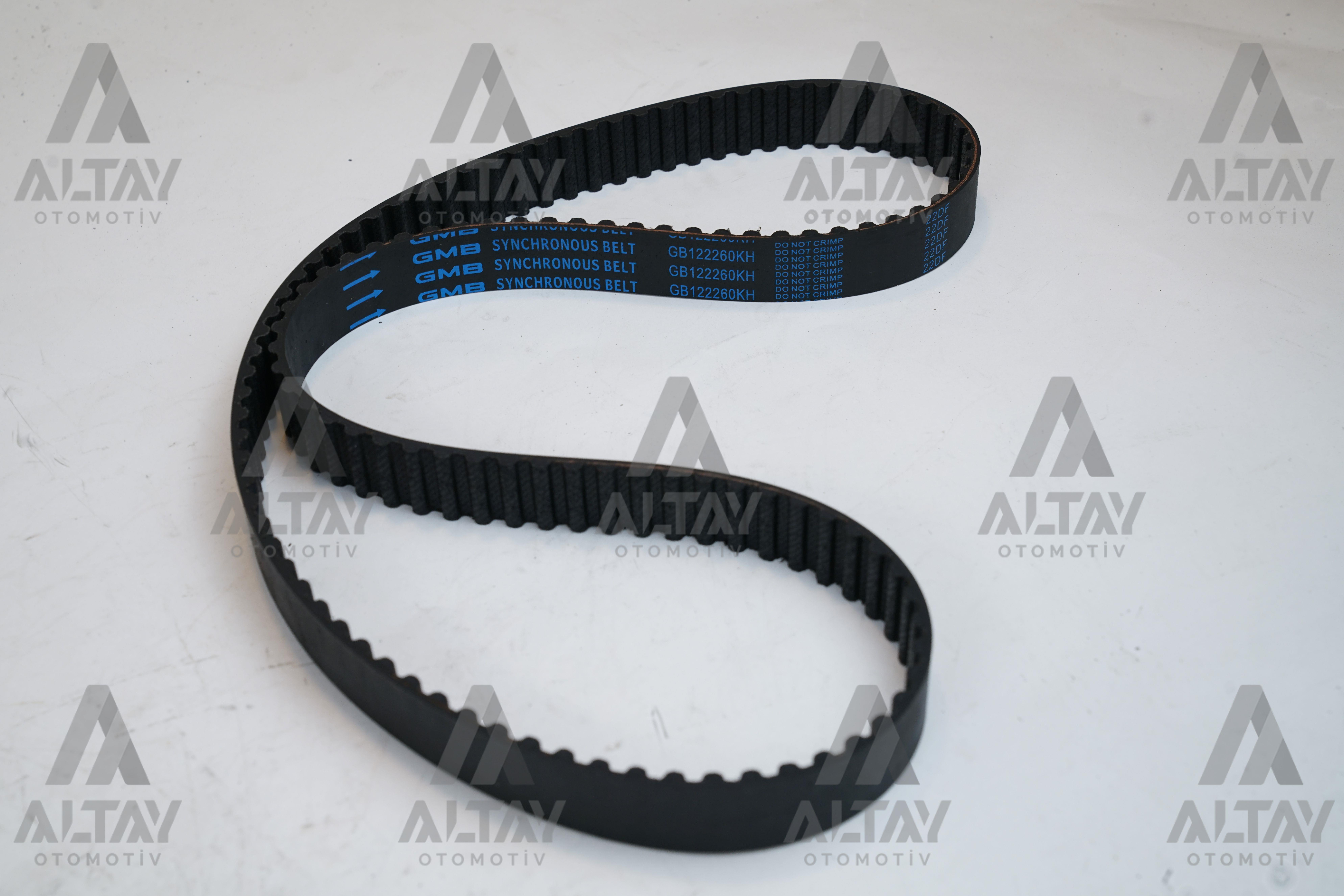 TRİGER KAYIŞ TRANSPORTER T4 / LT35 91-03 ANJ-AVR-ACV-AJT-AHD 2.5 TDİ 122 DİŞ 26.5 MM