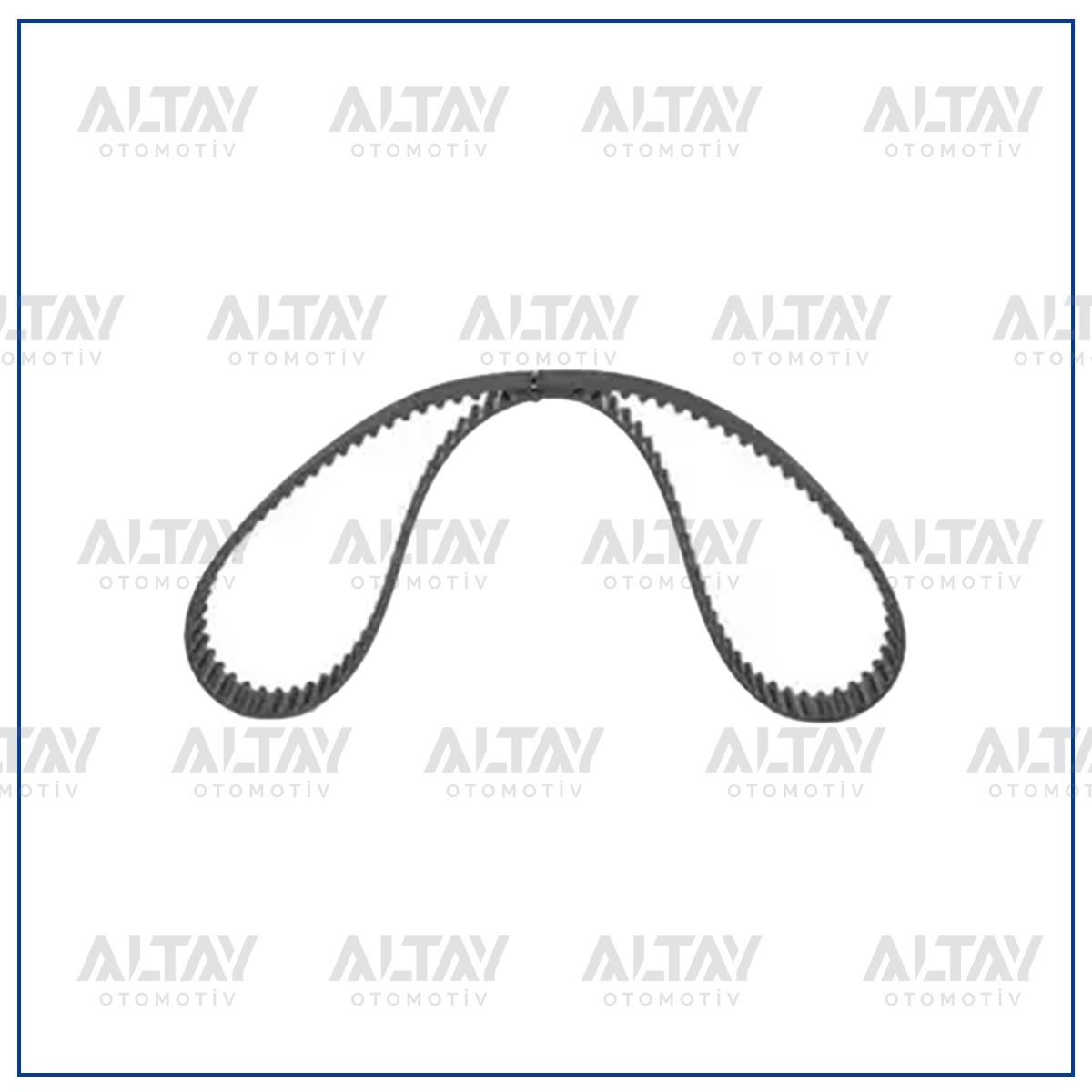 TRİGER KAYIŞI FIAT DUCATO / PEUGEOT BOXER 2.5TD 12V - 2.5TD 94-02