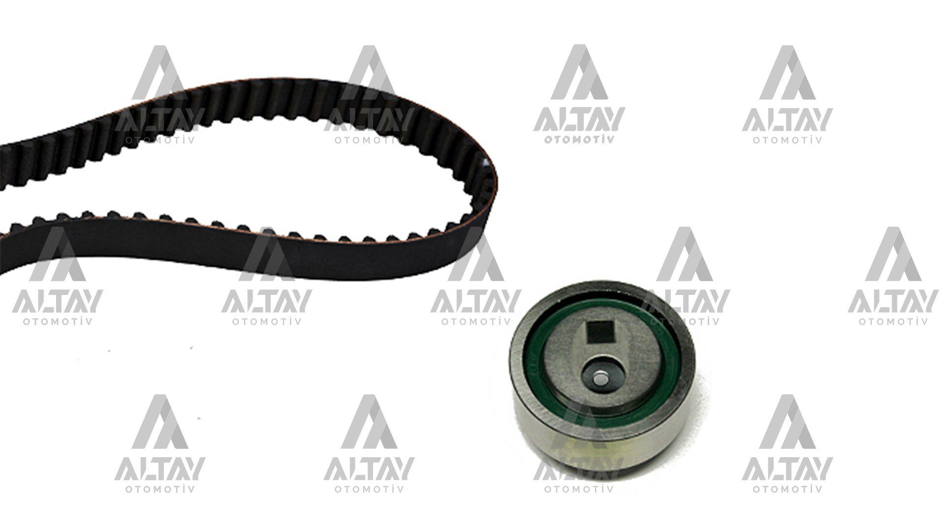 TRİGER SETİ  106 / 205 / 206 / 306 / 309 / 405 / PARTNER  94= / TU3JP / AX / BX / C15 / SAXO / XSARA  94= TU3JP / 1.4 108 DİŞ