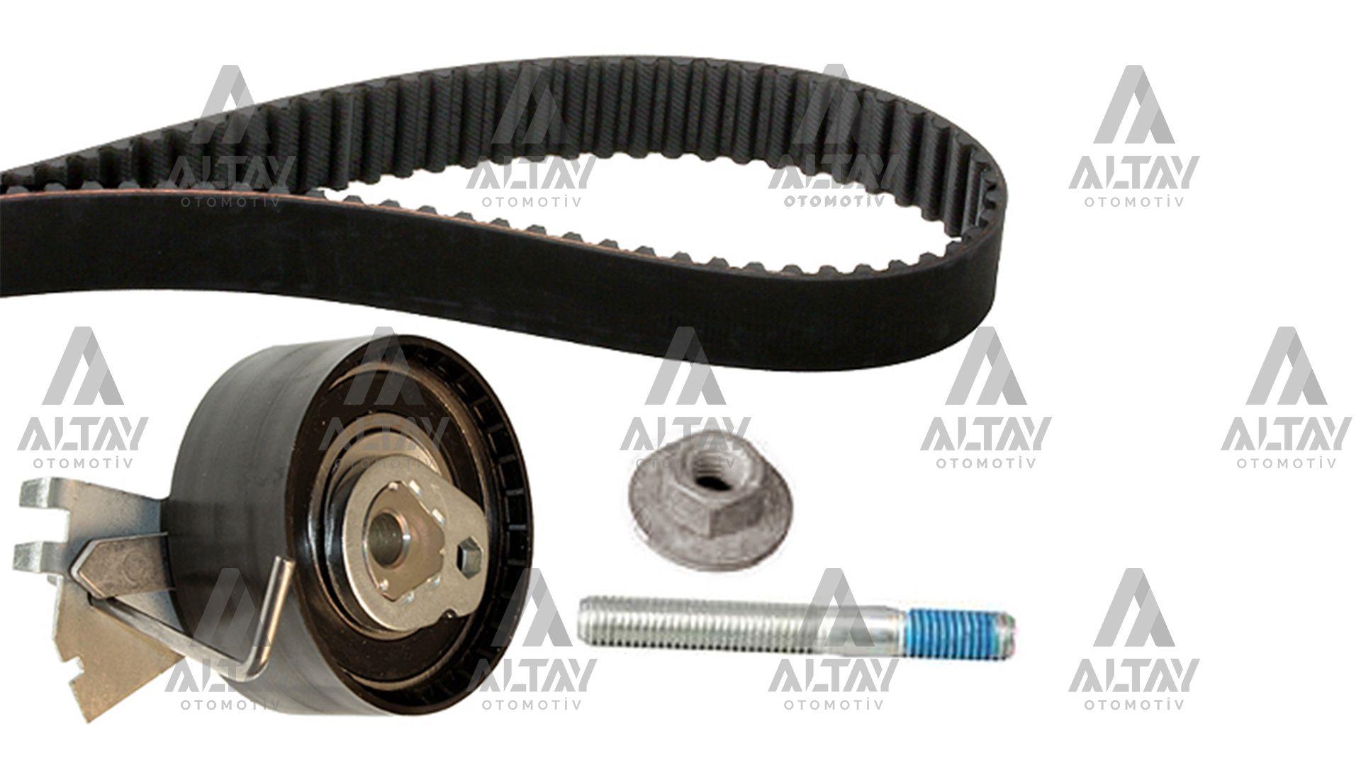 TRİGER SETİ  106 /206 / 206+ / T3A  97=  / C2 /C3 / C3 II / C3 III 97= TU1 / TU1JP / TU1M+  1.1 -1.4 BNZ 100 DİŞ