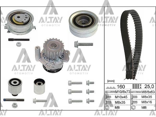 TRIGER SETI + DEVIRDAIM CADDY / TRANSPORTER T6 / POLO / GOLF6 / JETTA / PASSAT / CRAFTER / AMAROK / A3 / A4 / LEON 10= CAYB-CAYC-CAYD-CAAB-CAAC-CKUB-CKTB-CFFB-CFWA-CAGA-CDCA-CDBA-CNFB-CSHA-CNEA-CGLC 1.2 TDI-1.6 TDI-2.0 TDI