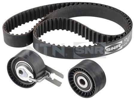 TRİGER SETİ  FİESTA / FUSION 1.4TDI  02= / 206 / 207 / 307 / BIPPER / CİTROEN C2 / C3 / NEMO  DV4  1.4 HDI  02= 144 DİŞ
