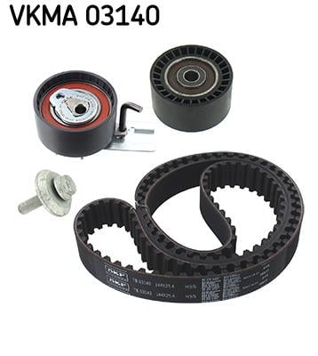 TRİGER SETİ  FİESTA / FUSION 1.4TDI  02= / 206 / 207 / 307 / BIPPER / CİTROEN C2 / C3 / NEMO  DV4  1.4 HDI  02= 144 DİŞ