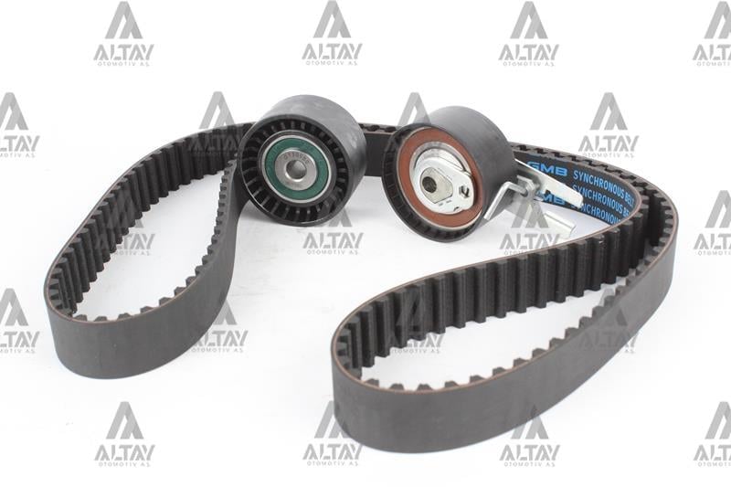 TRİGER SETİ  FİESTA / FUSION 1.4TDI  02= / 206 / 207 / 307 / BIPPER / CİTROEN C2 / C3 / NEMO  DV4  1.4 HDI  02= 144 DİŞ