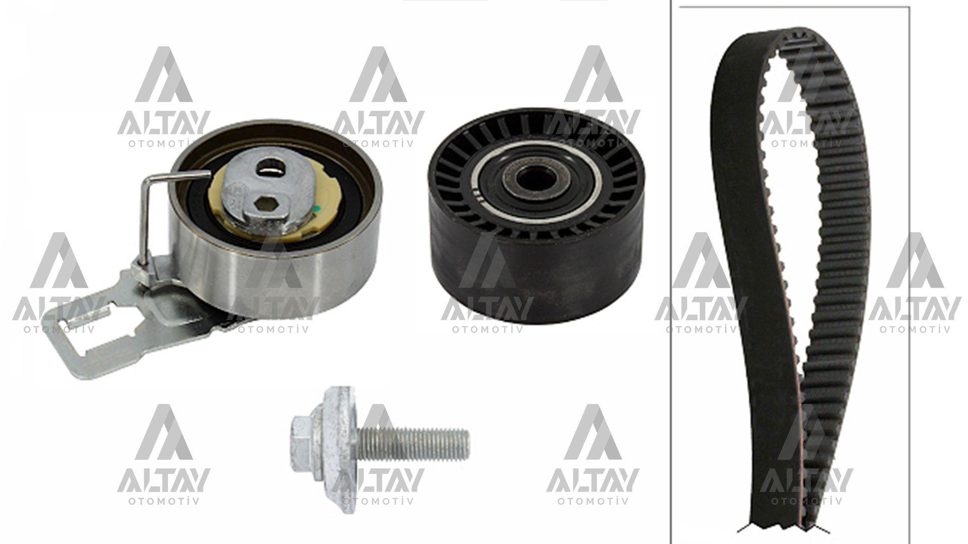 TRİGER SETİ  FOCUS / COURİER / FİESTA/MONDEO / 308 / CROSSLAND X GRANDLAND X COMBO E 1.5-1.6 TDCI- HDI 15=