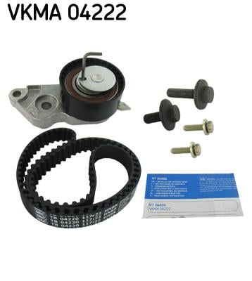 TRİGER SETİ  FORD FOCUS 95-05 / FIESTA / FUSION / VOLVO S40  100PS 98-06  117 DİŞ