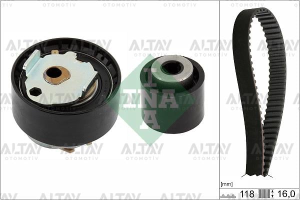 TRİGER SETİ ASTRA L / COMBO E / CORSA F / CROSSLAND X / GRANDLAND / 301 / 308 / 5008 / BERLINGO / PARTNER  C1 / C4 / C-ELYSEE 1.2 EB2DTS