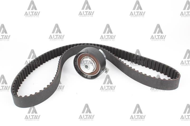TRİGER SETİ FORD FOCUS 05-16 / FIESTA / FUSION / C MAX / MONDEO / VOLVO S40 / 1 .6 ZETEC-S  117 DİŞ