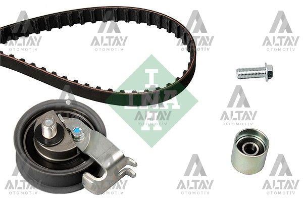 TRİGER SETİ GOLF4 / BORA / A3 / TOLEDO 00-04 AGN-AGU 1.8-1.8T 150 DİŞ