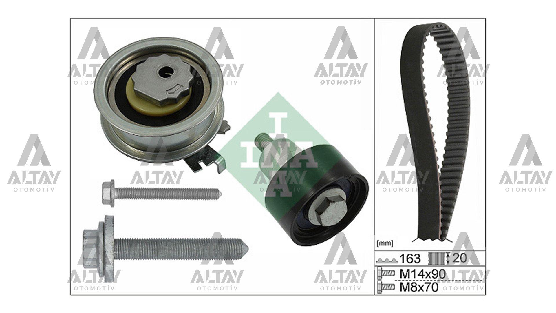 TRİGER SETİ GOLF7 / PASSAT / POLO / A3 / LEON 13= CHYB-CJZA-CJZB-CYVA-CYVB-CRJA-CZEA-CHZD-CZEA-CZCA-CZDA-CMBA-CPTA-CHPA-CXSA-CPWA- 1.0-1.2 TSİ-1.4 TSİ