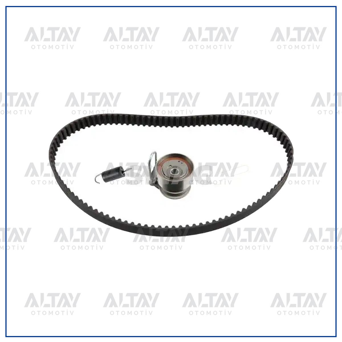 TRİGER SETİ HONDA CIVIC 1.4 / HB. 01-06 / 103 DİŞ D14Z / 103DİŞ