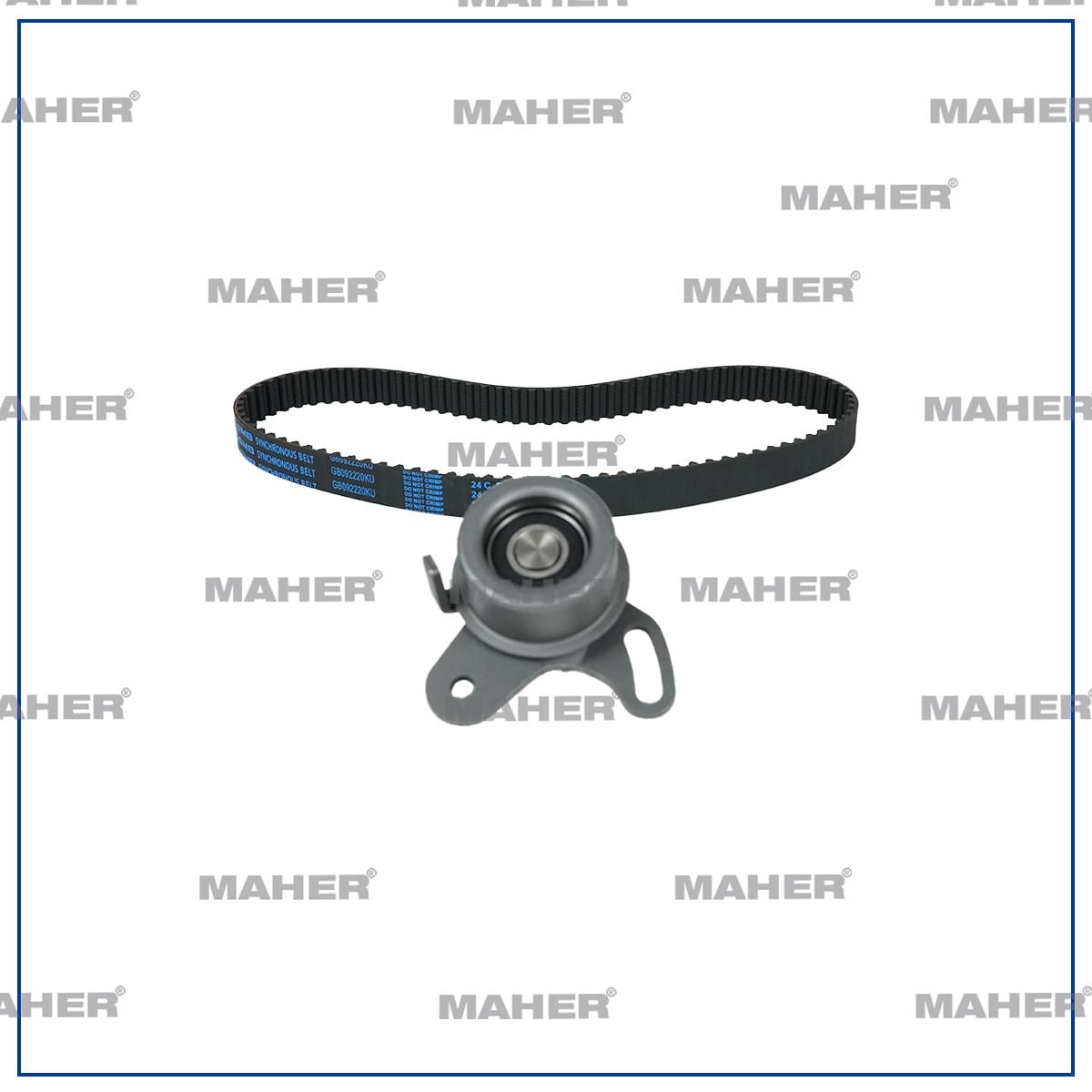 TRİGER SETİ HYUNDAI ACCENT 95-00 1.3 / 1.5 / 92 DİŞ (GMB KAYIŞLI)