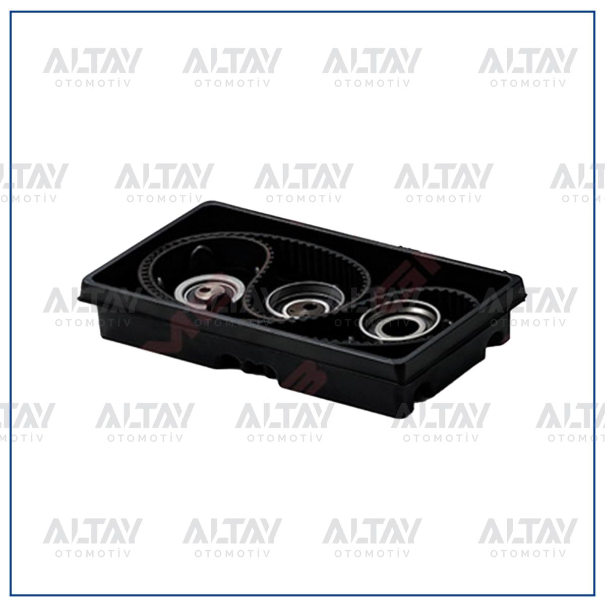 TRİGER SETİ HYUNDAI ELANTRA / LANTRA / SONATA 92-96 / MITSUBISHI GALANT / LANCER / 65 DİŞ / 153 DİŞ