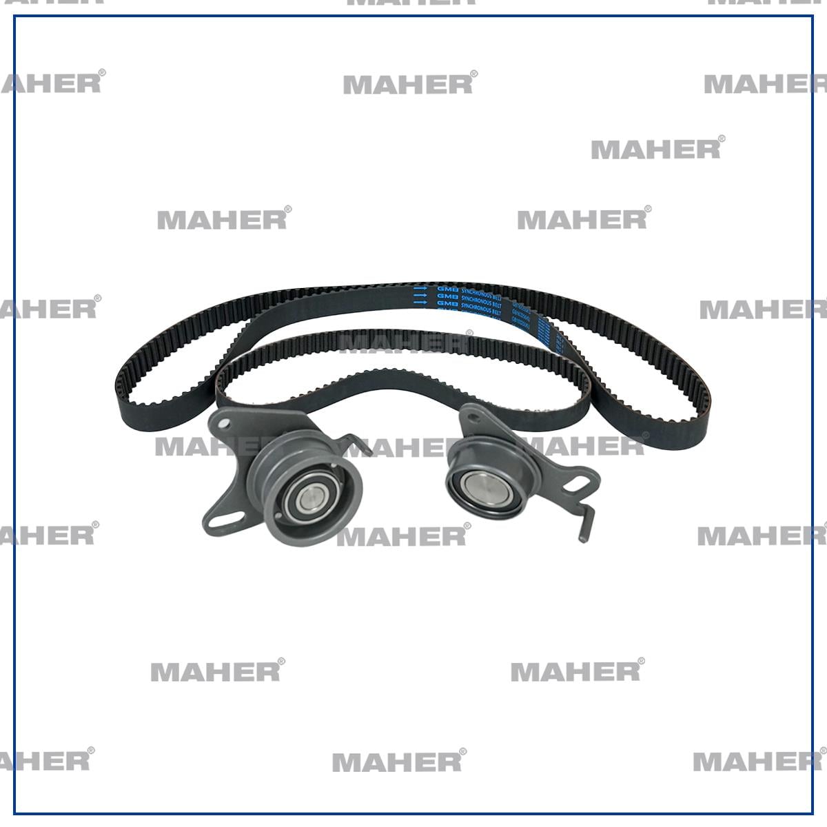 TRİGER SETİ HYUNDAI H-100 97-06 / STAREX 02-08 / KMY 97-04 / L-300 98-08 / L-200 99-06 (GMB KAYIŞLI)